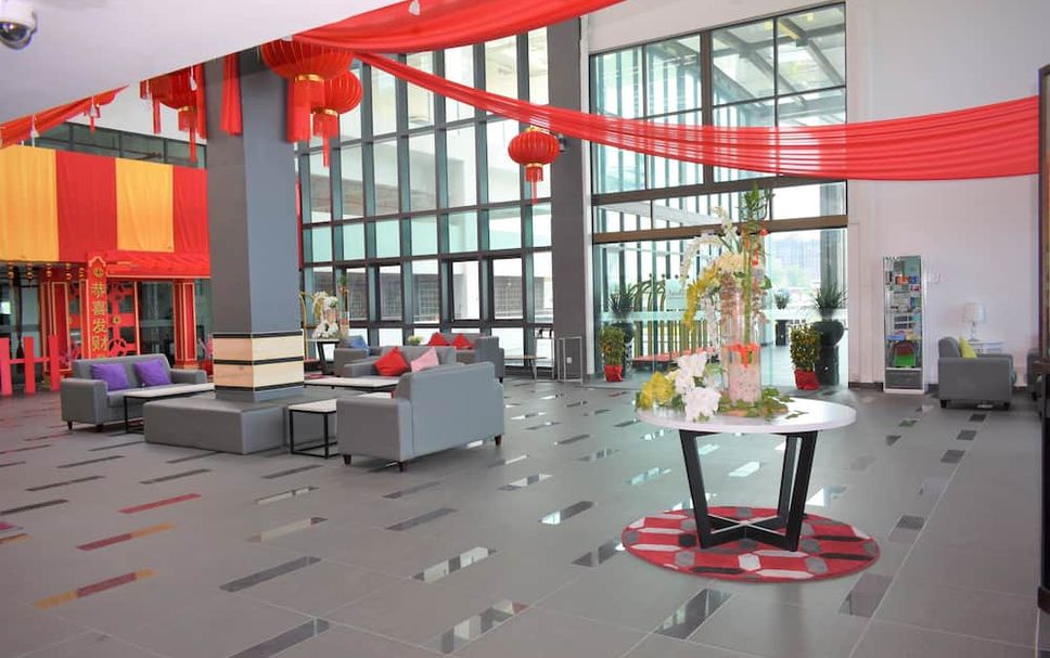 Lobby Photo