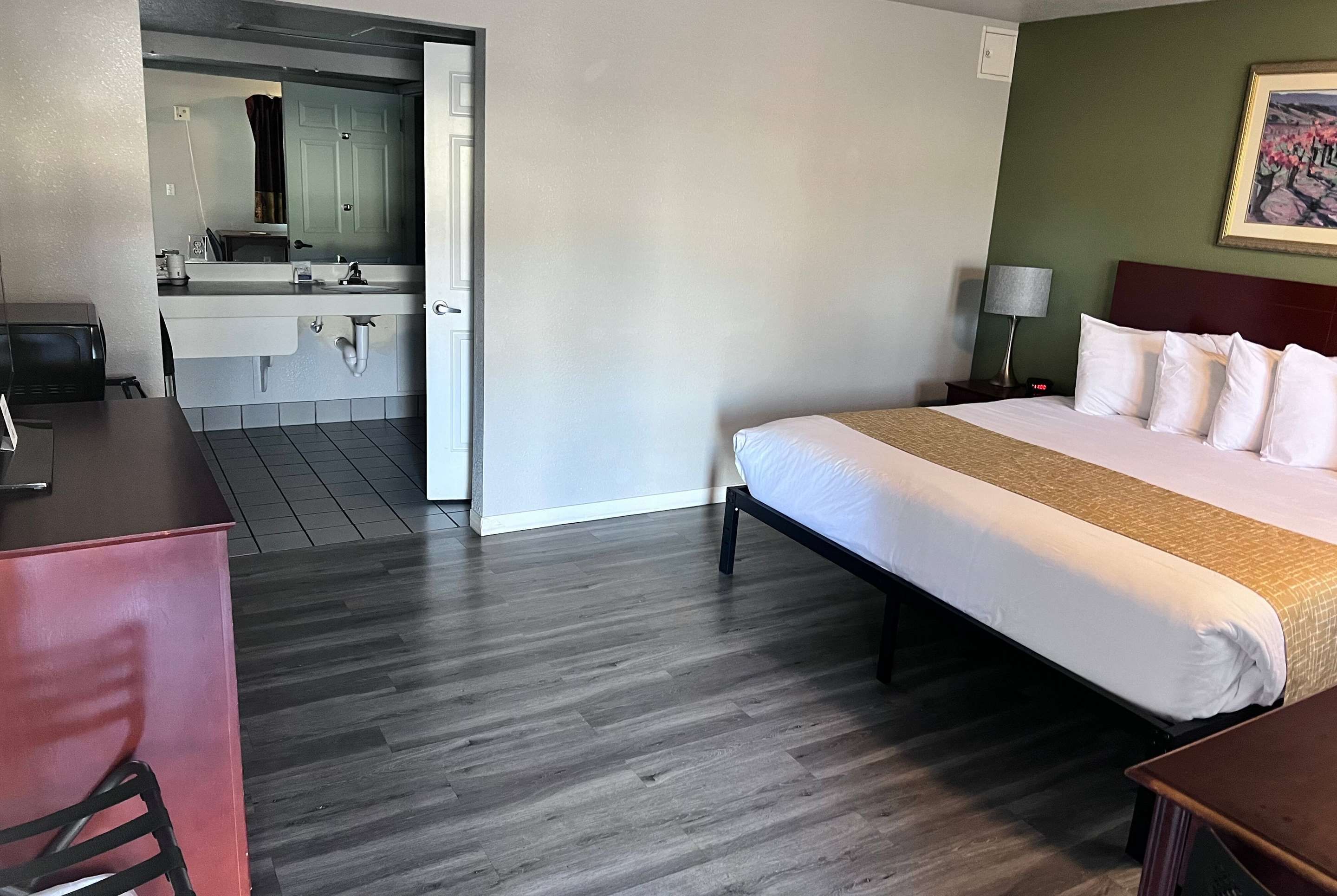 Bedroom