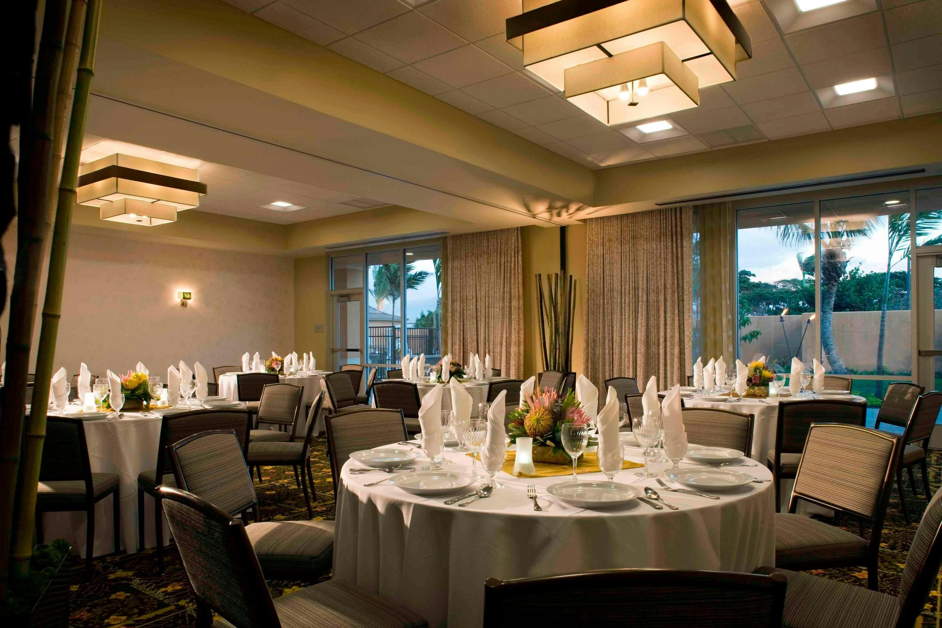 Banquet hall