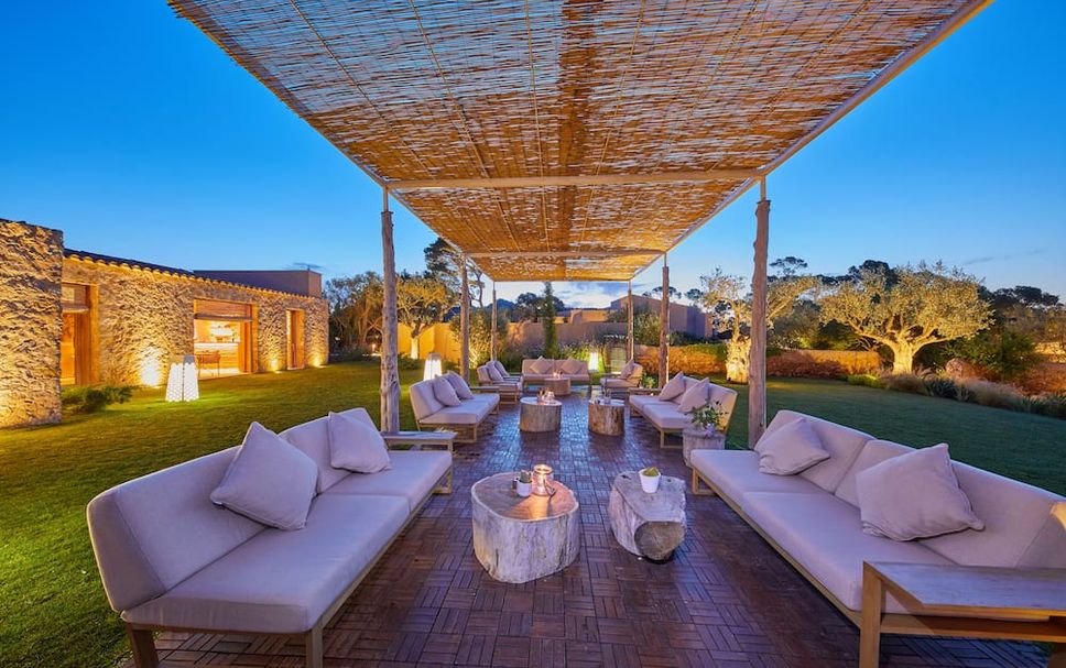 Patio Photo