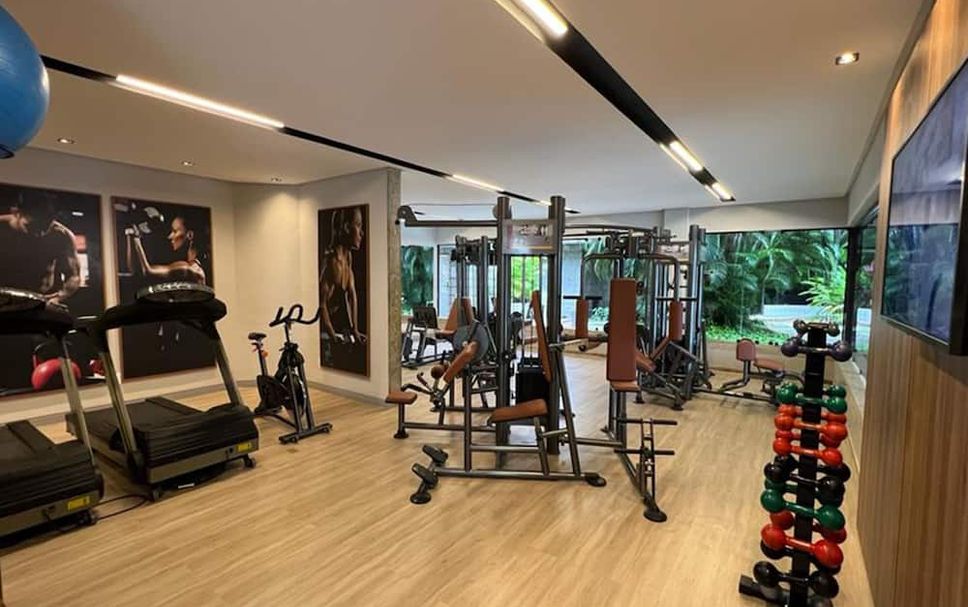 Gym Photo