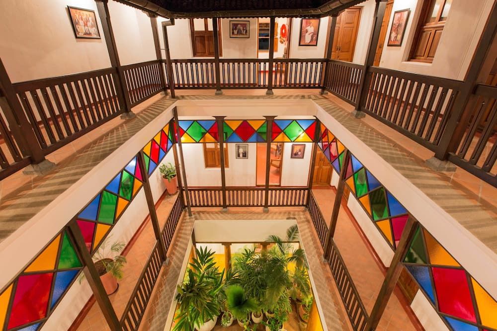 Stairs