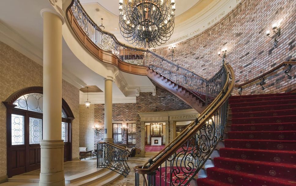 Stairs Photo