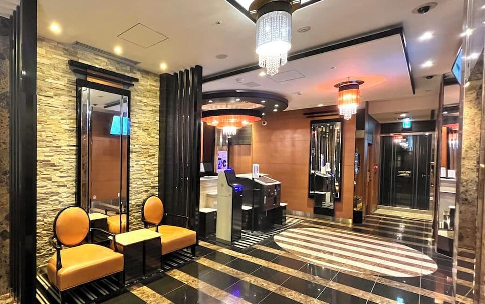 Lobby Photo