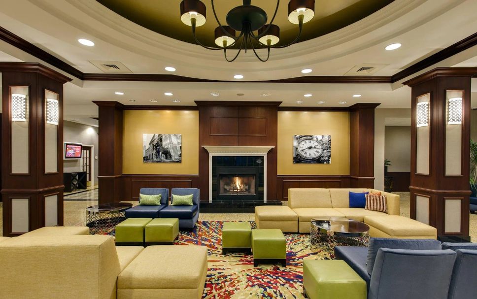 Lounge Photo
