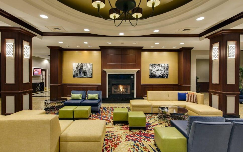 Lounge Photo