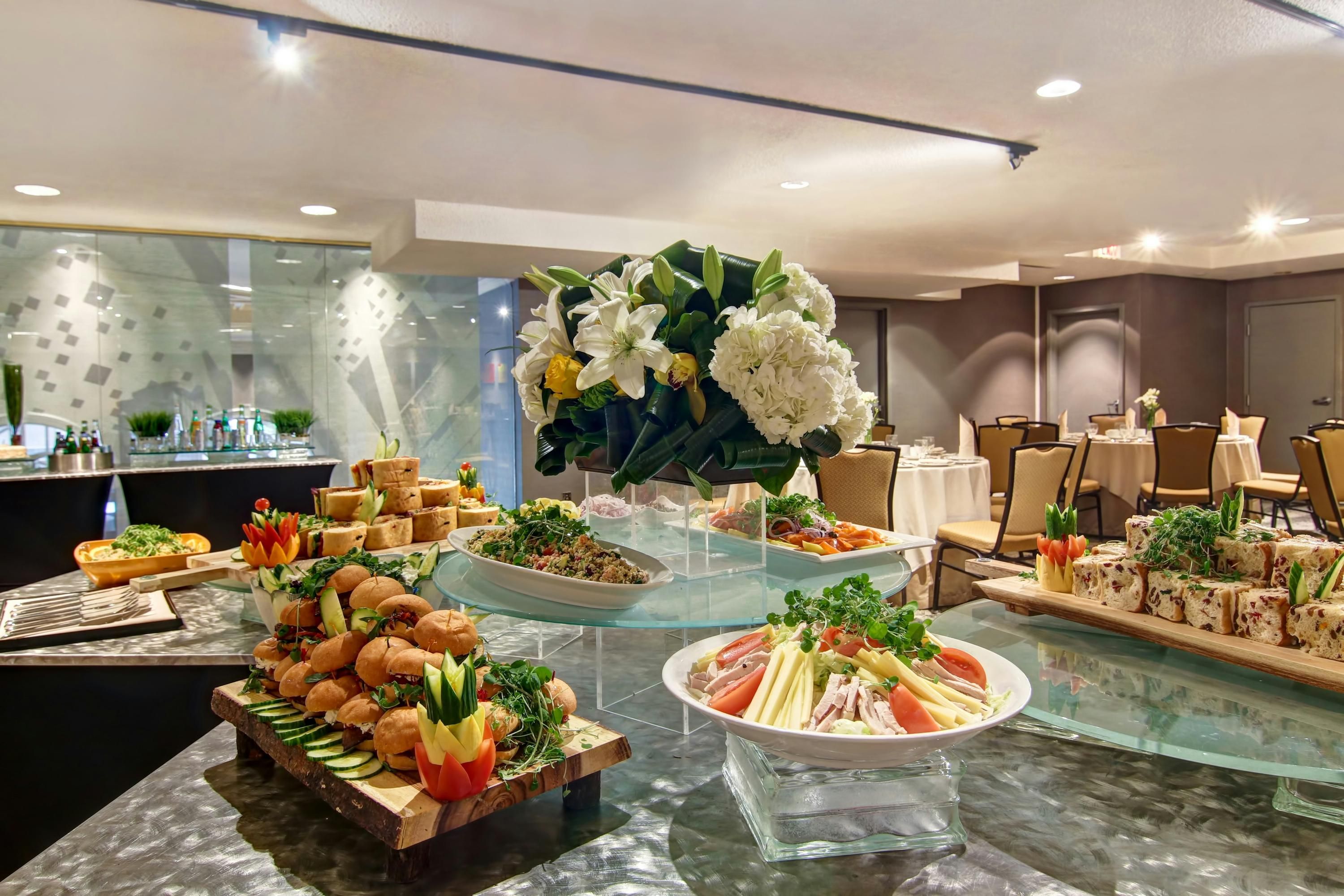 Buffet