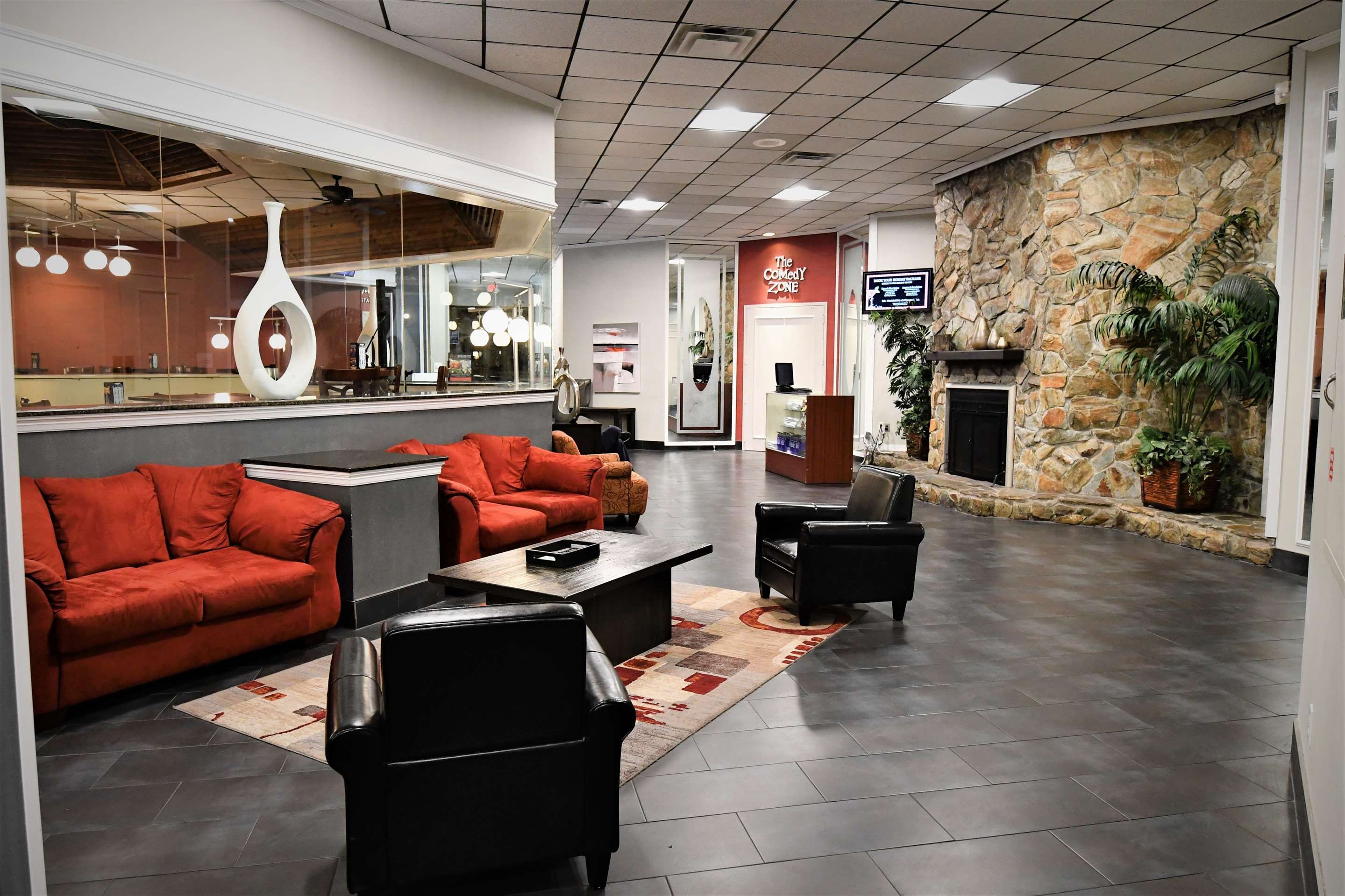 Lobby Photo