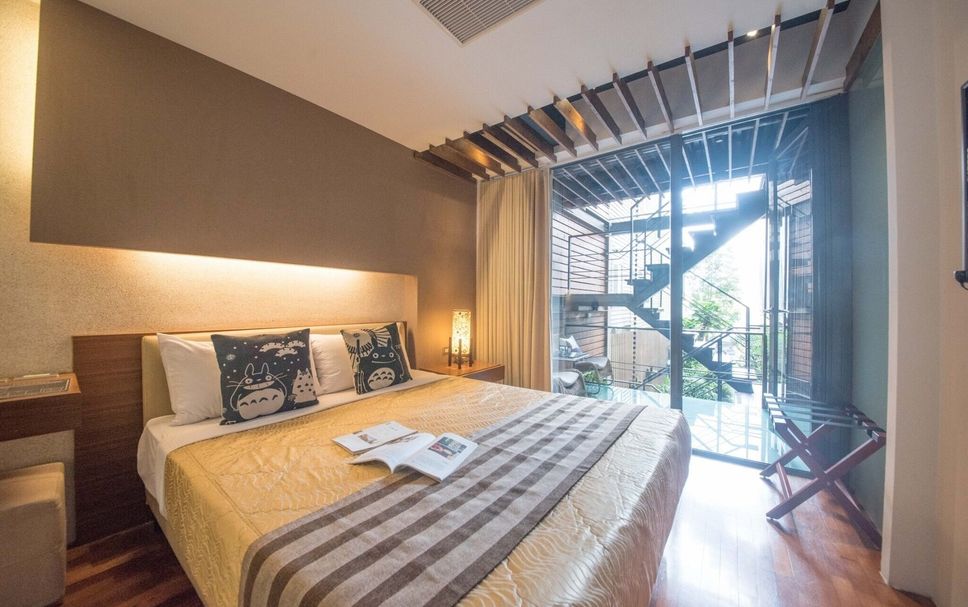Bedroom Photo
