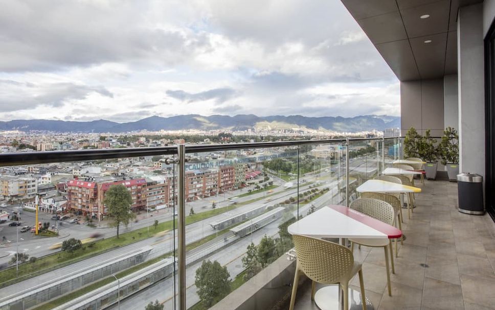 Balcony Photo