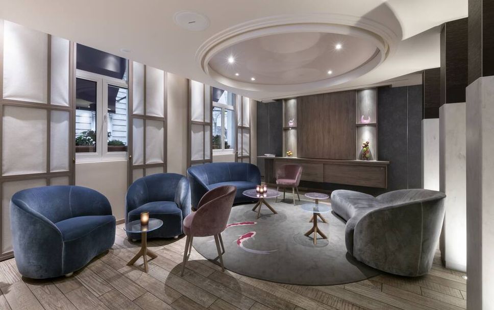 Lounge Photo
