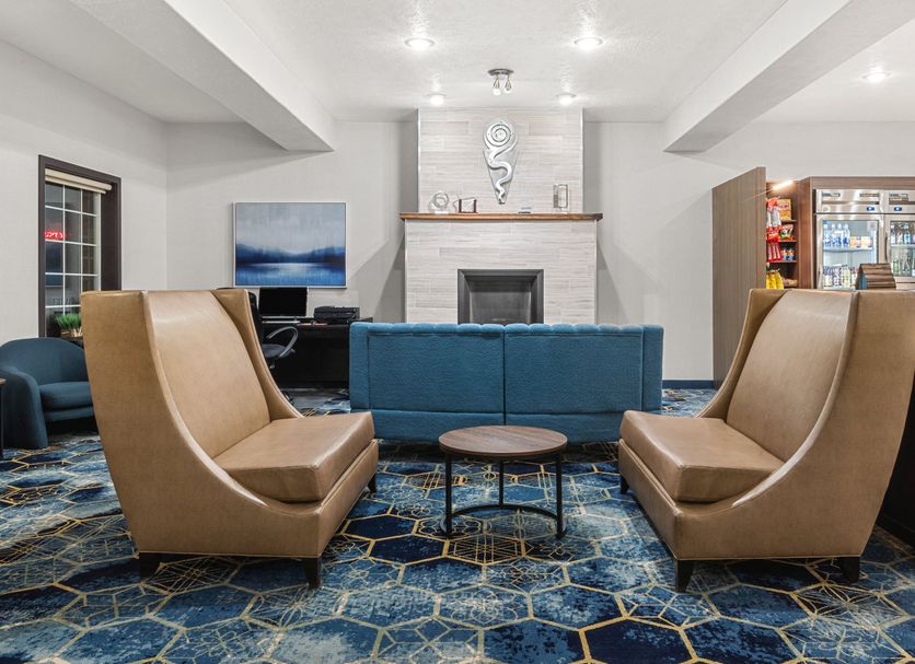 Lounge Photo