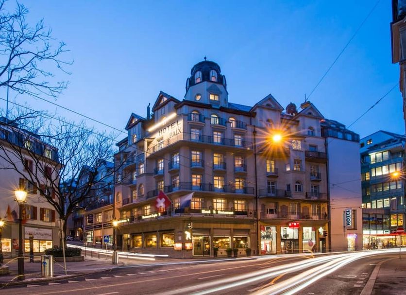 Building Photo
