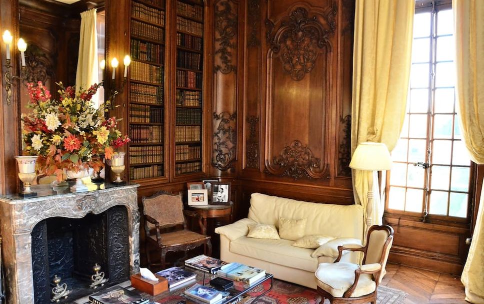 Lounge Photo