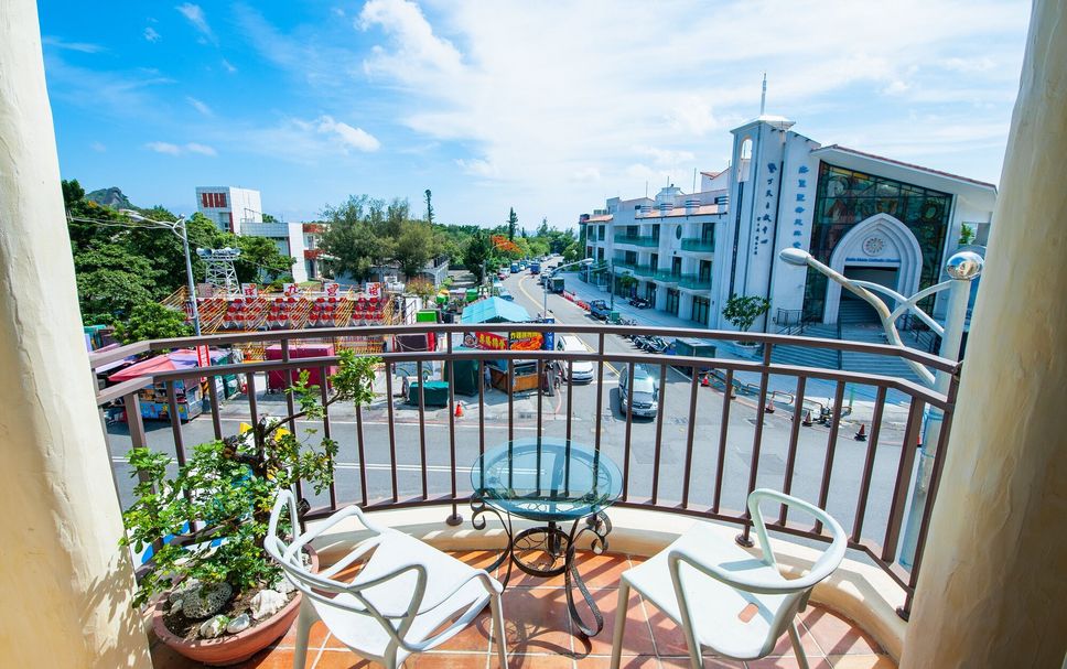 Balcony Photo