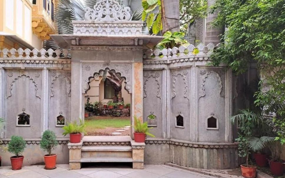 Outdoors view Photo