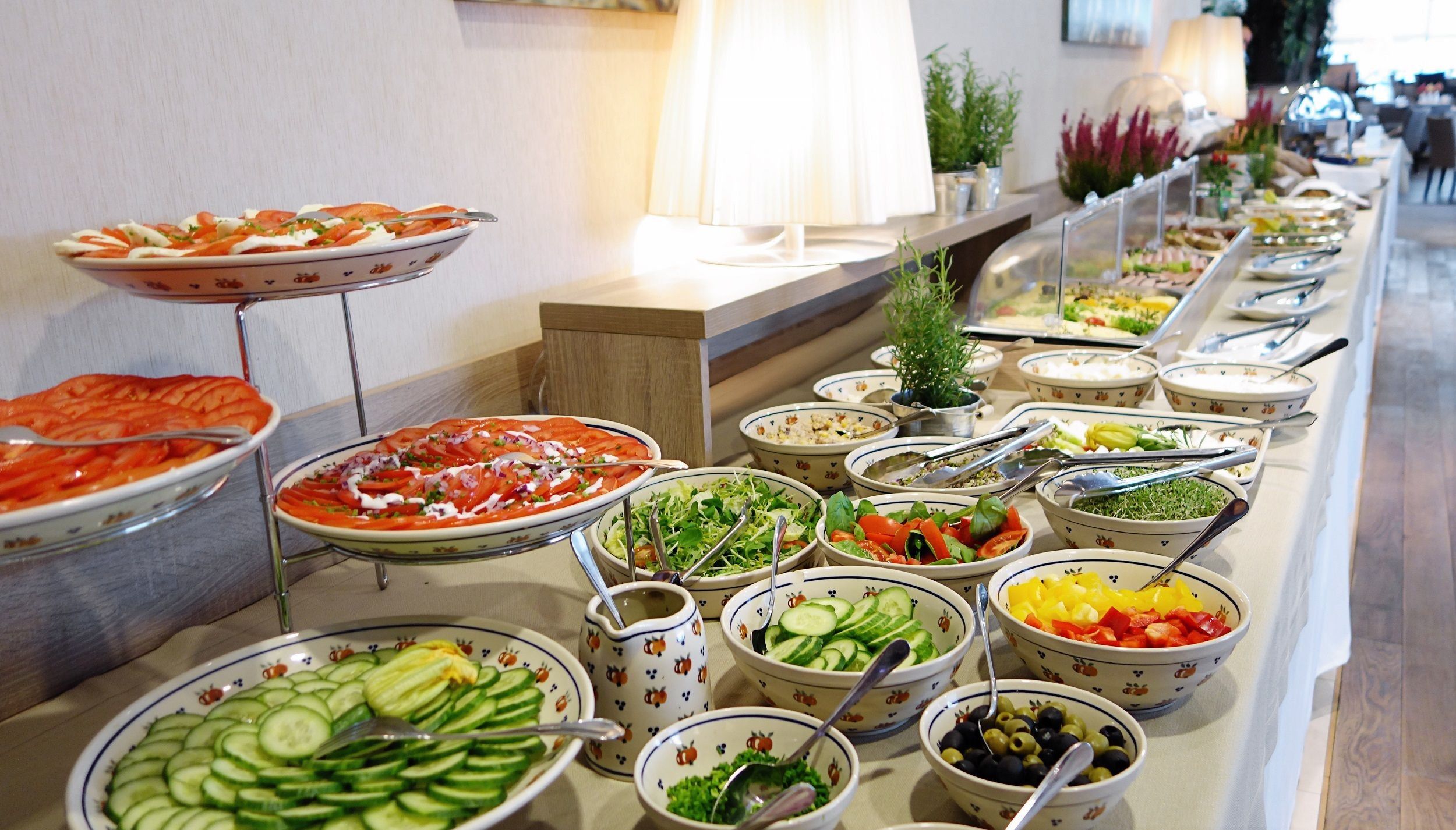Buffet