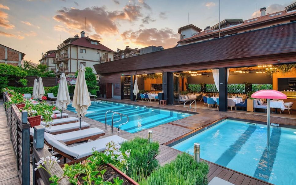 Pool Photo