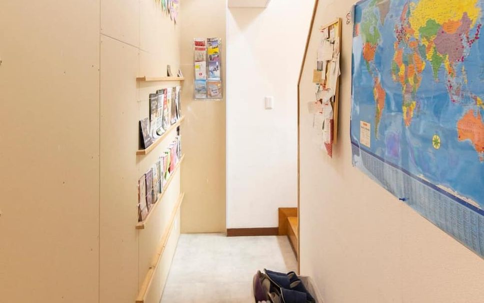Hallway Photo