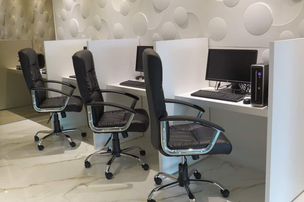 Business centre
