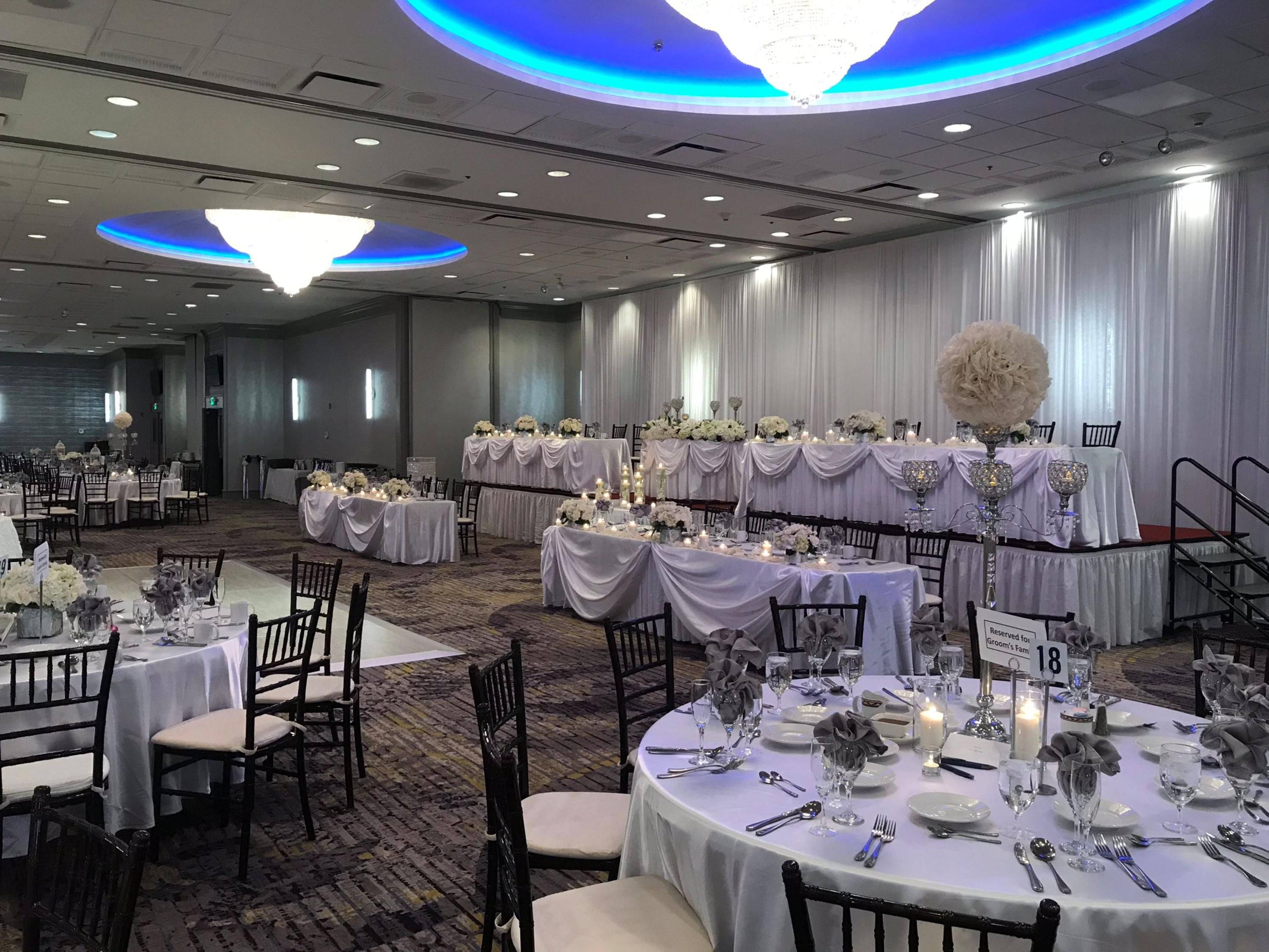 Banquet hall