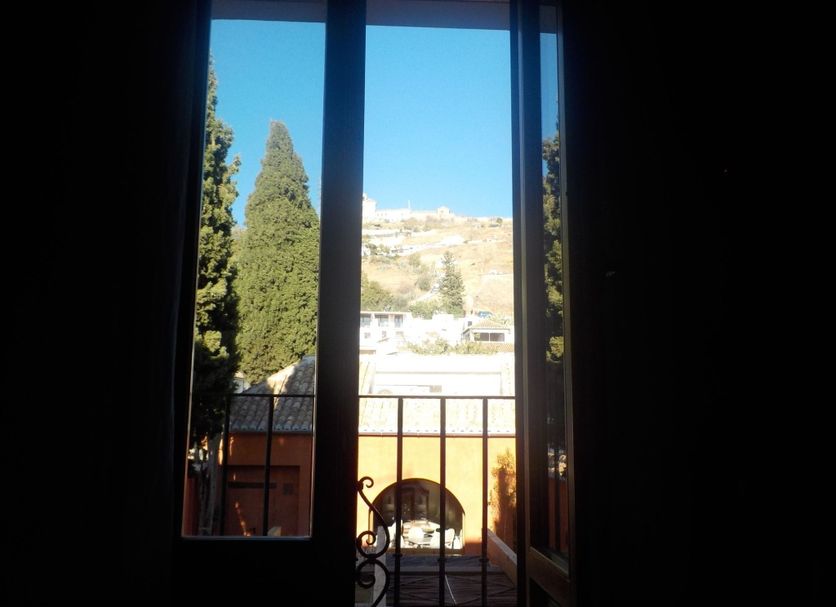 Balcony Photo