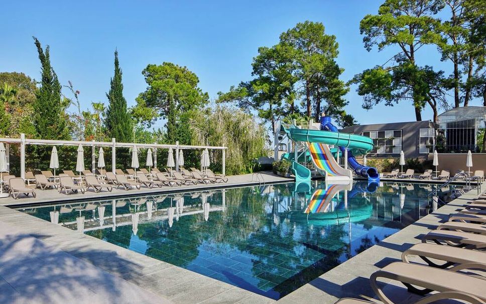 Pool Photo