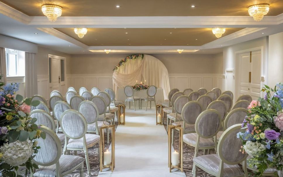 Banquet hall Photo