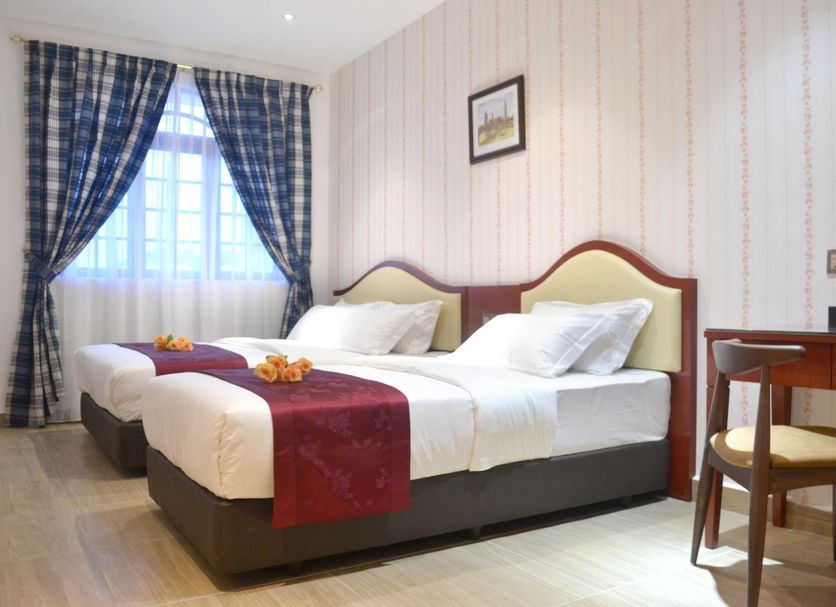 Bedroom Photo