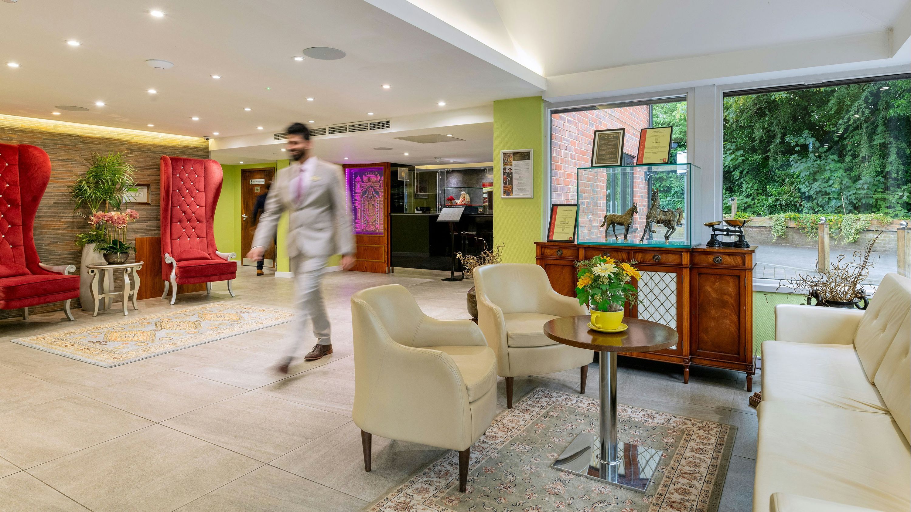Lobby