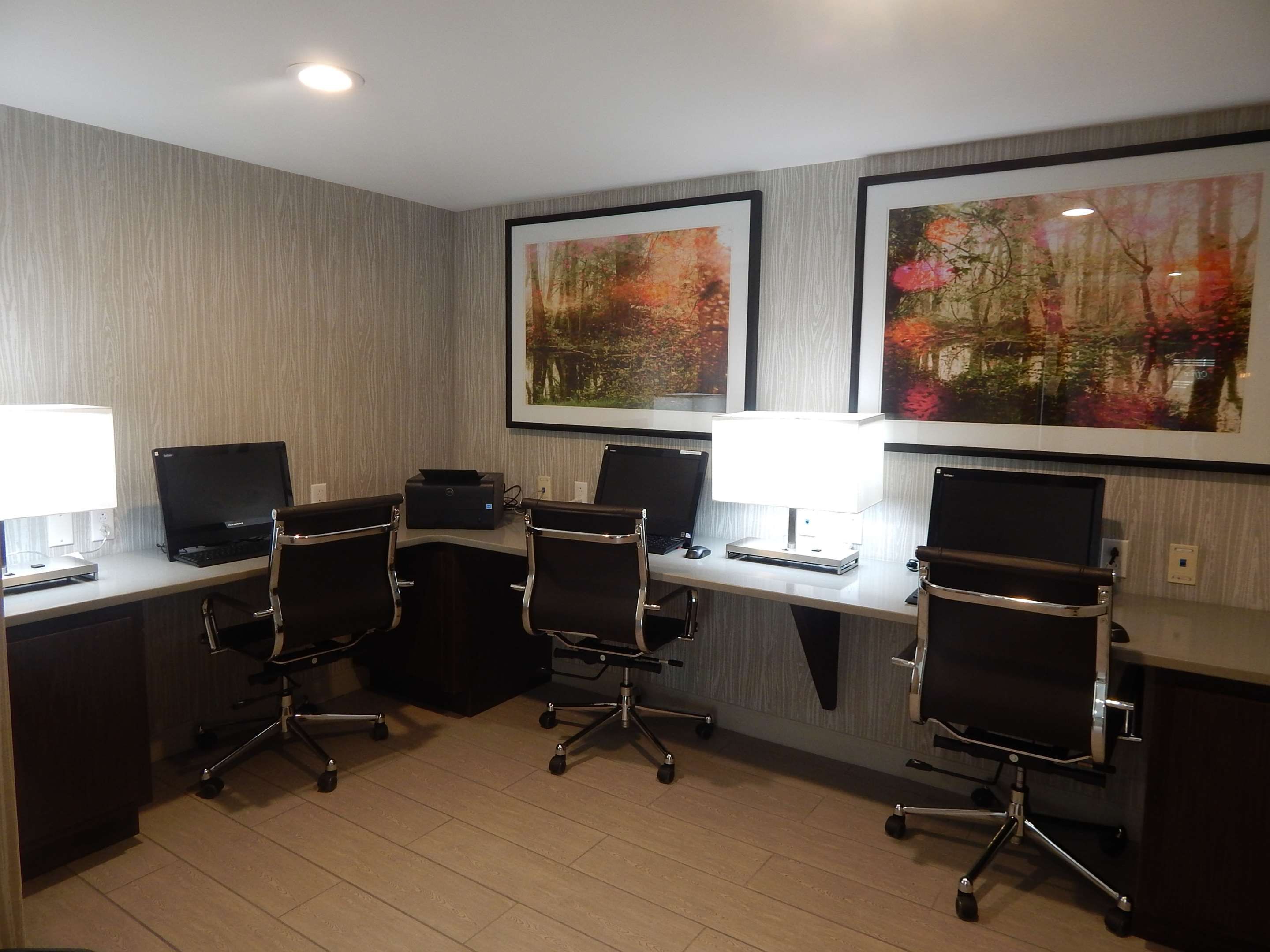 Business centre
