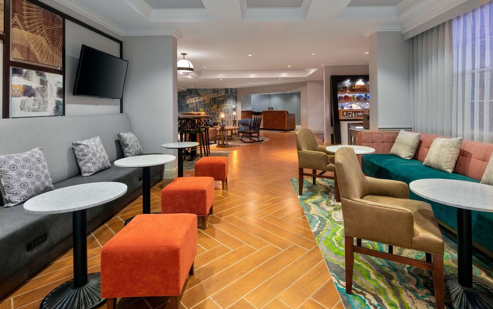 Lounge Photo