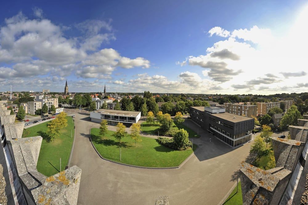 Outdoors view