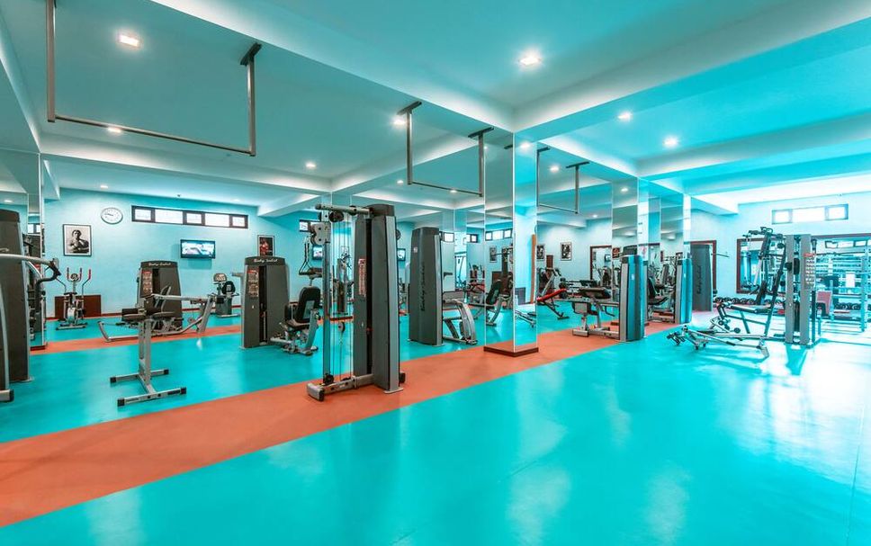 Gym Photo