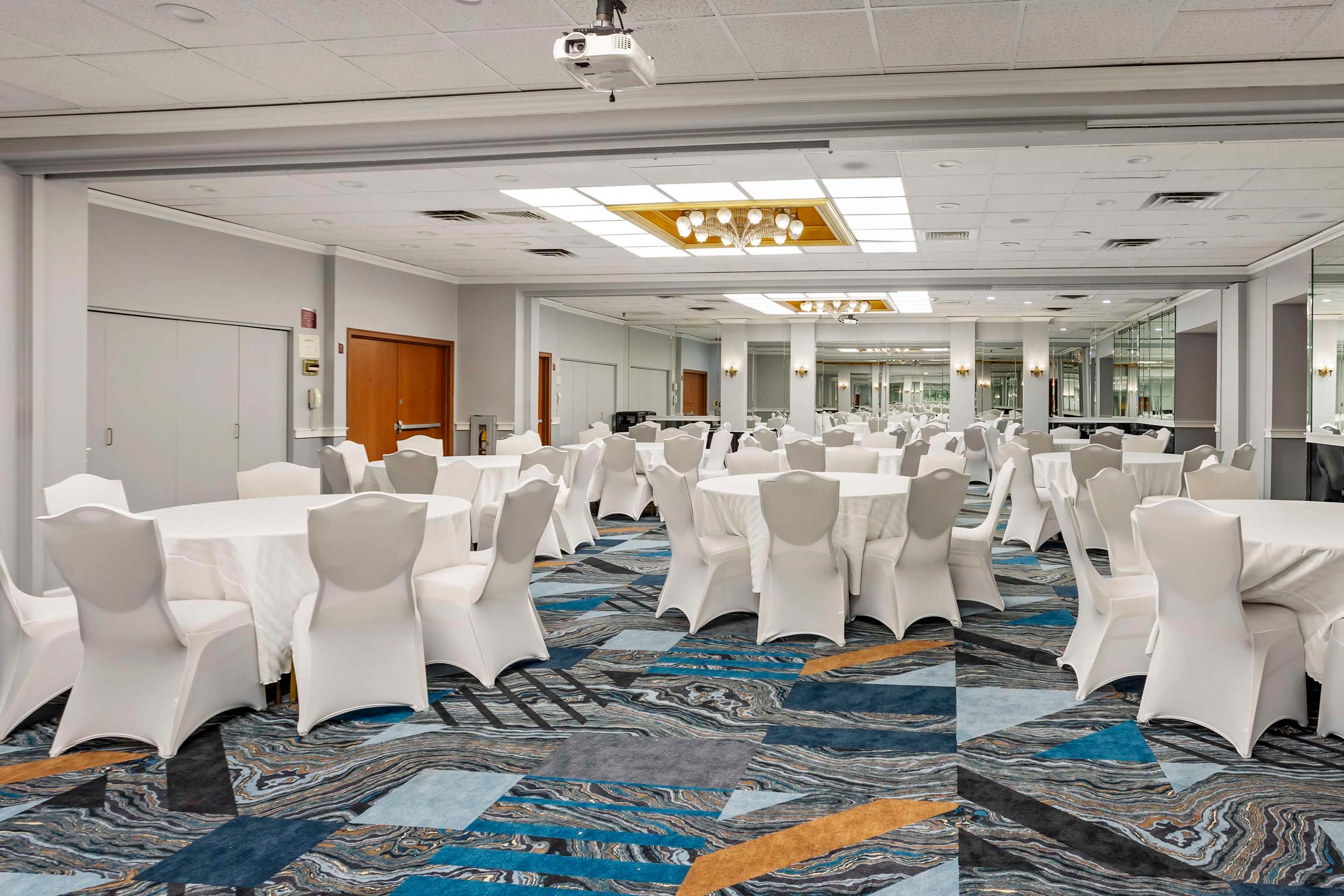 Banquet hall