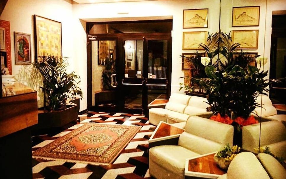 Lobby Photo