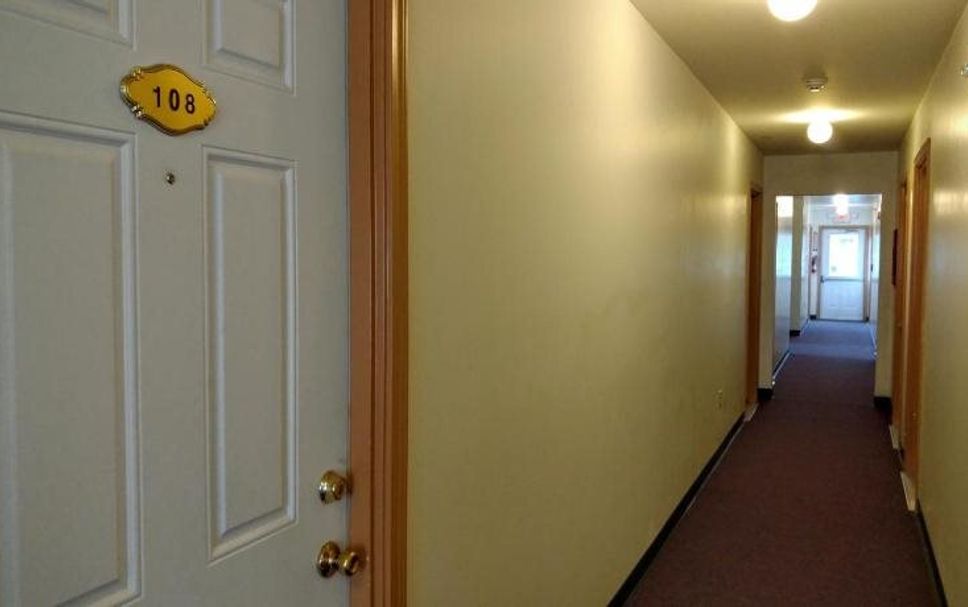 Hallway Photo