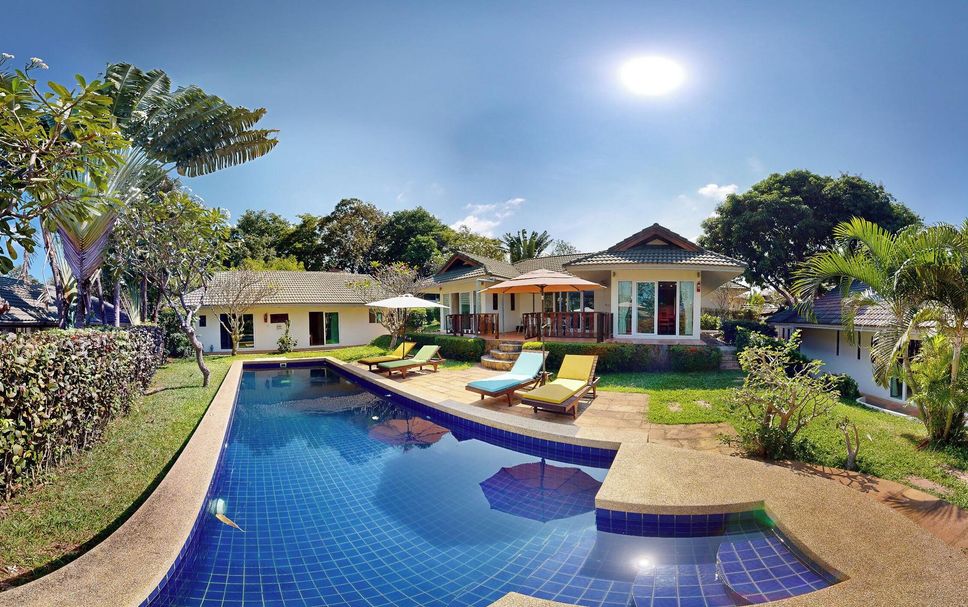 Pool Photo