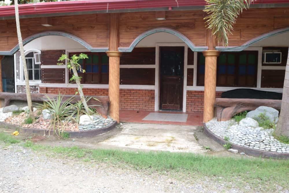 Outdoors view