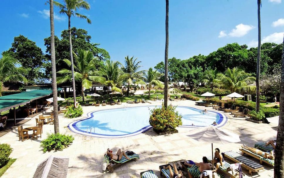 Pool Photo