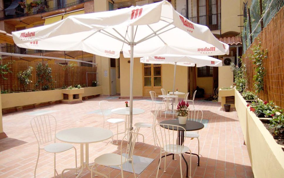 Patio Photo