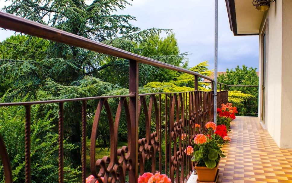 Balcony Photo