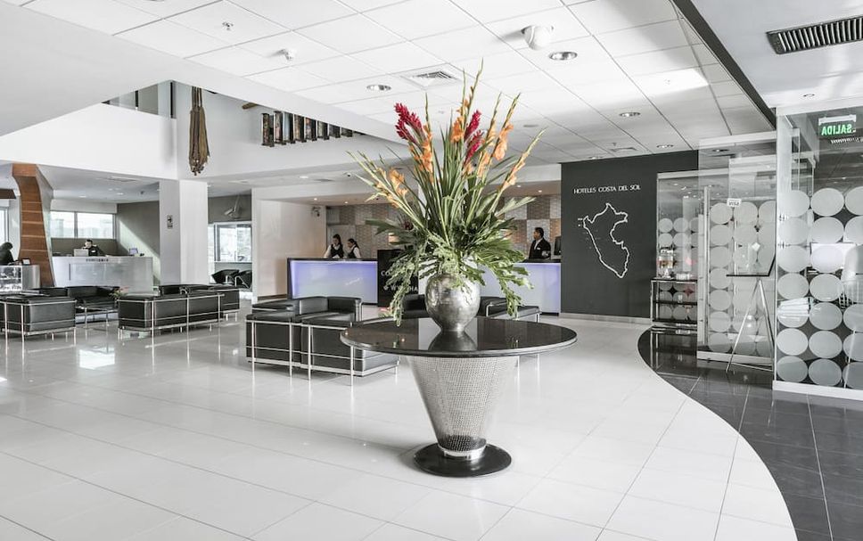 Lobby Photo
