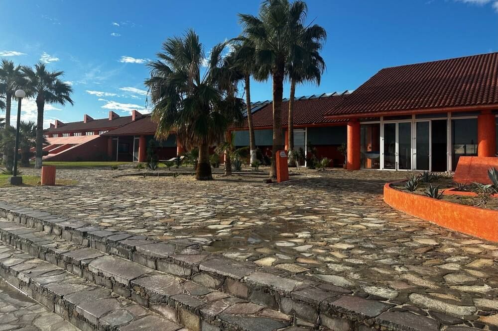 Outdoors view