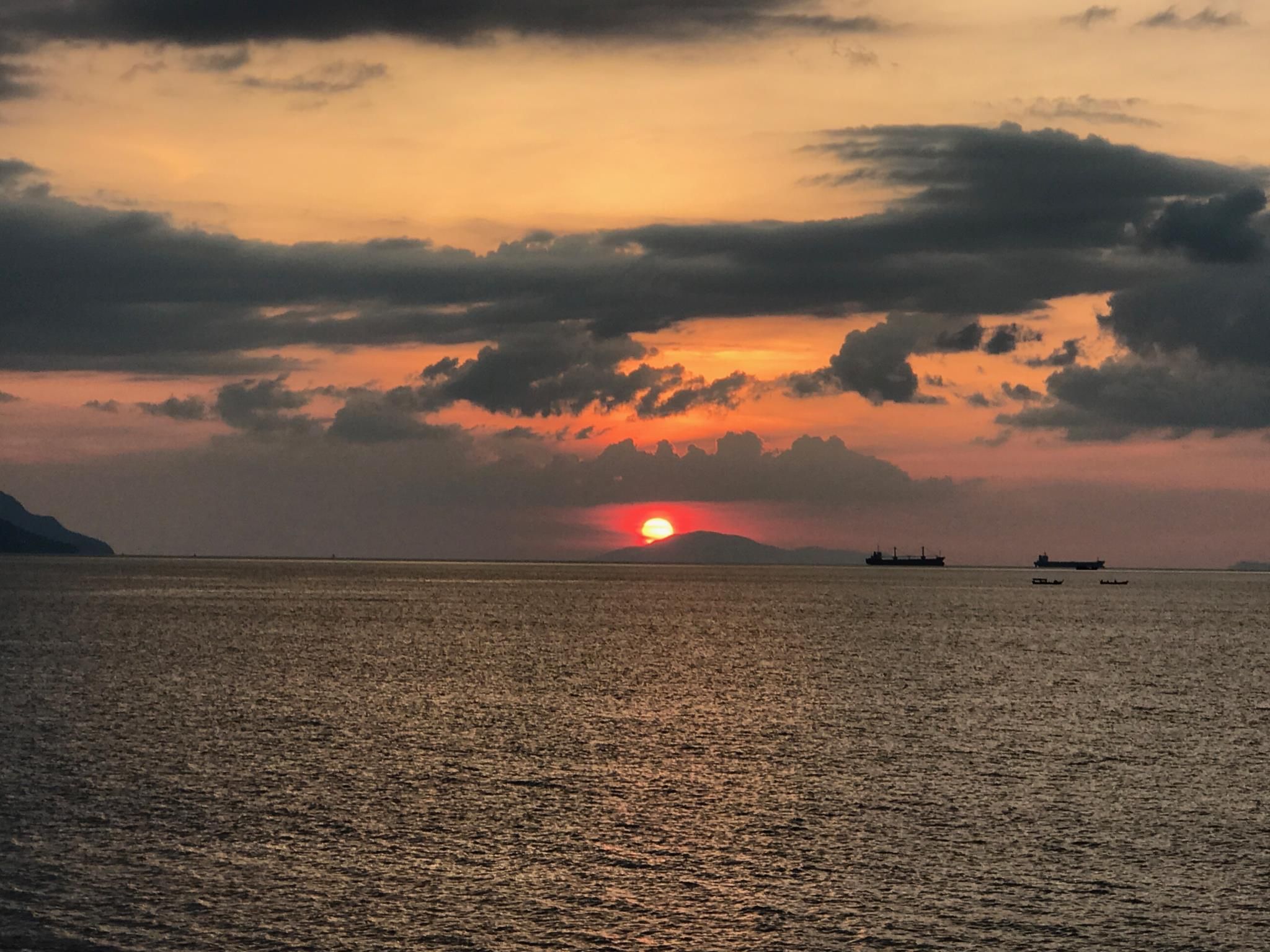 Outdoors view