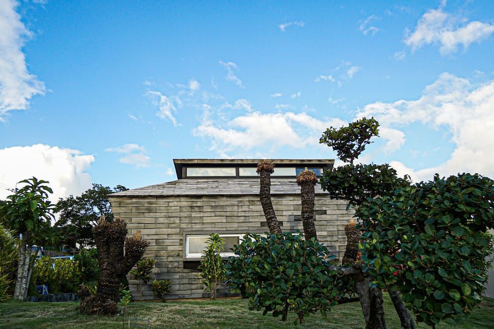 Outdoors view