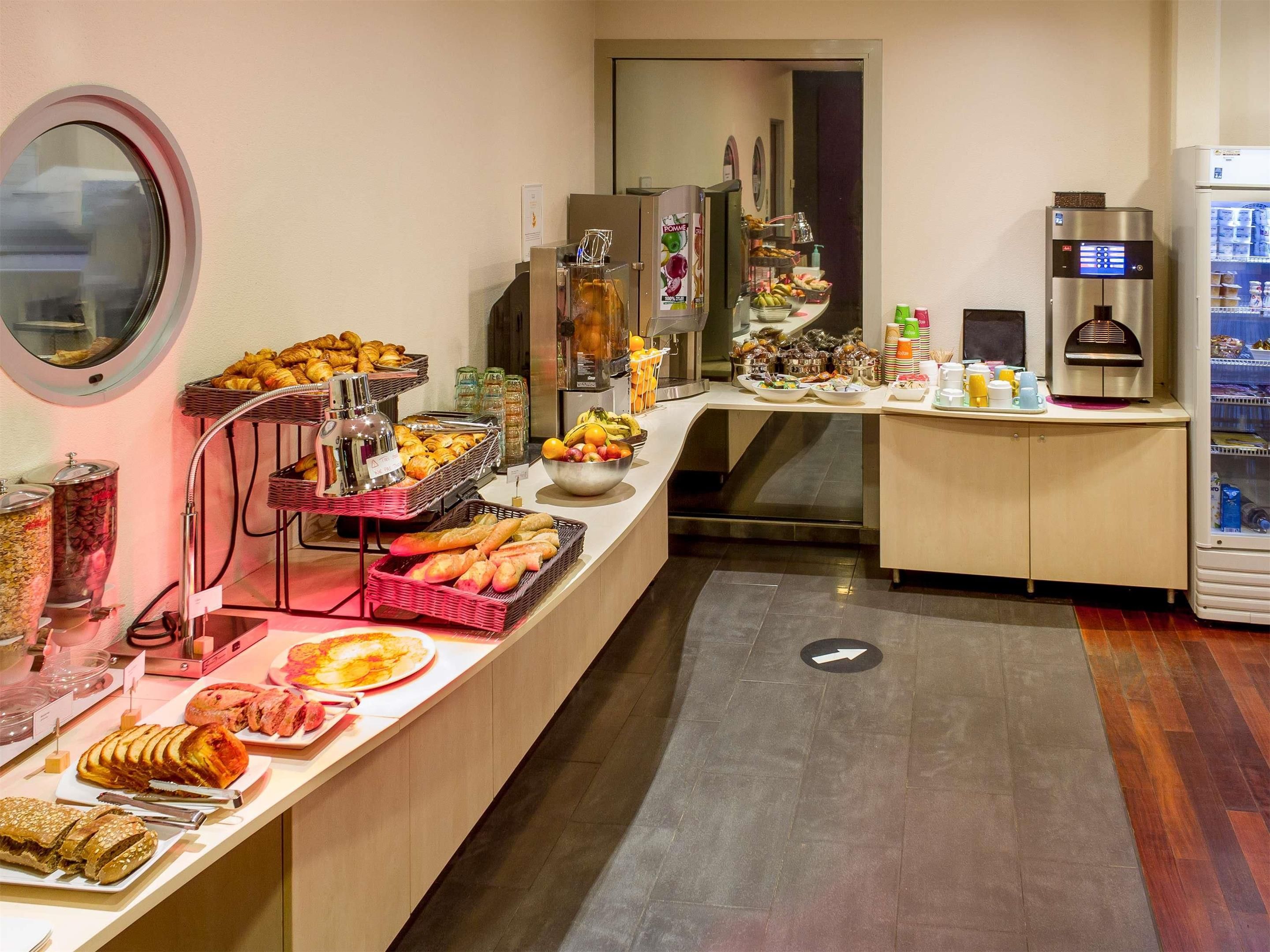 Buffet
