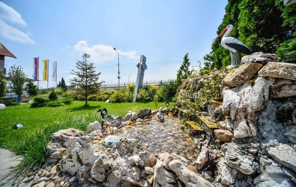 Outdoors view