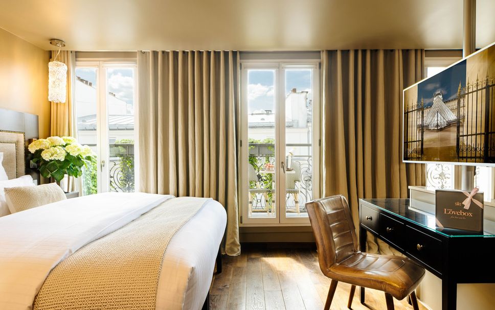 Bedroom Photo