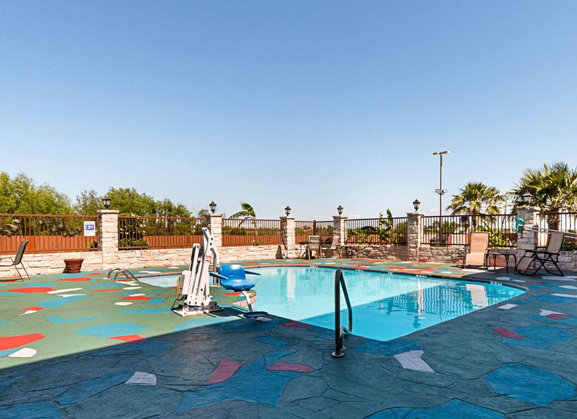 Pool Photo